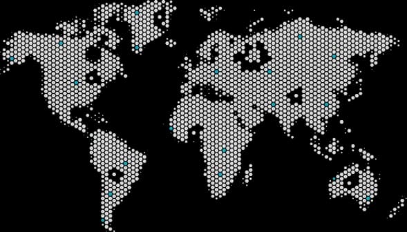 Global Logistics Map