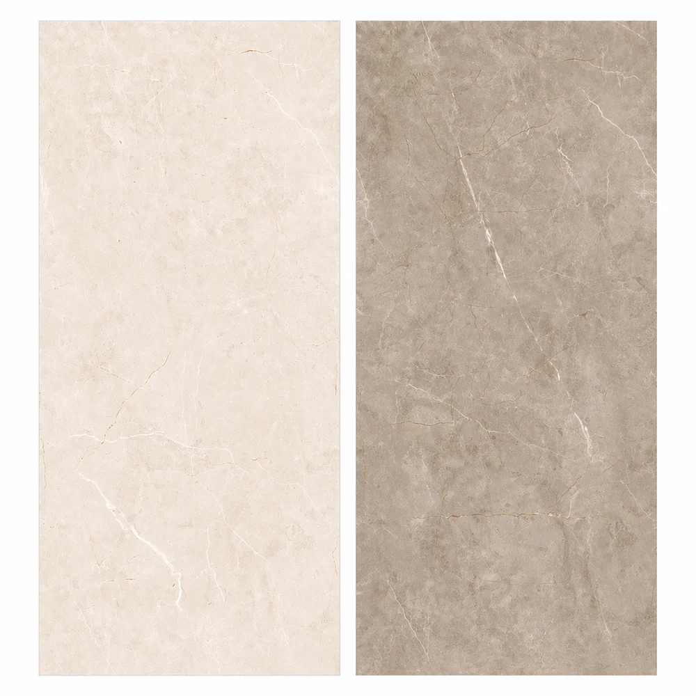 Millo Antalya Series PGVT Tiles 600x1200mm | Porcelain Vitrified | B2B Bulk Supply