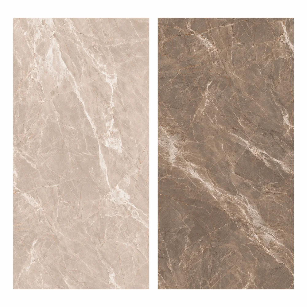Millo Alicante Brown Series PGVT Tiles 600x1200mm | Porcelain Vitrified | B2B Bulk Supply
