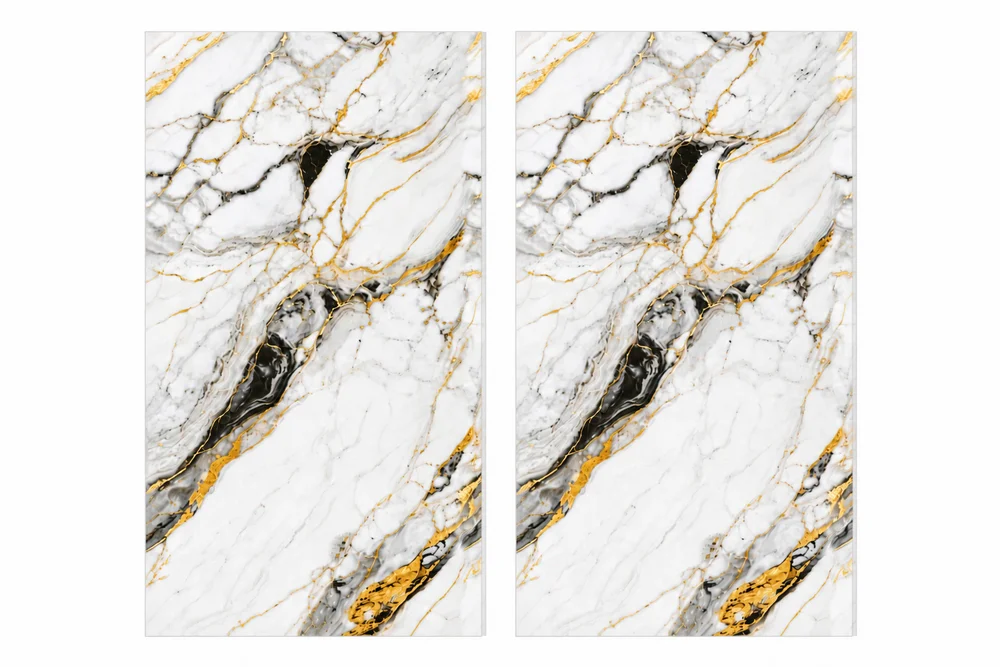 Millo Macabus Series PGVT Tiles 600x1200mm – Macabus Gold