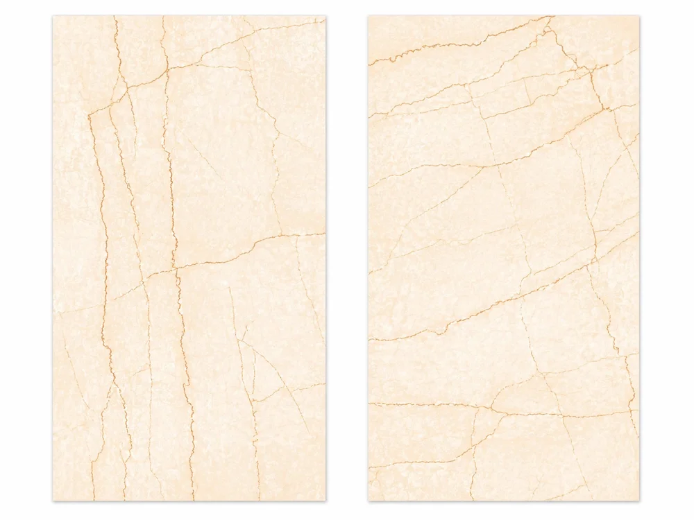 Millo Bottichino Series PGVT Glossy Tiles 600x1200mm – Bottichino Gold
