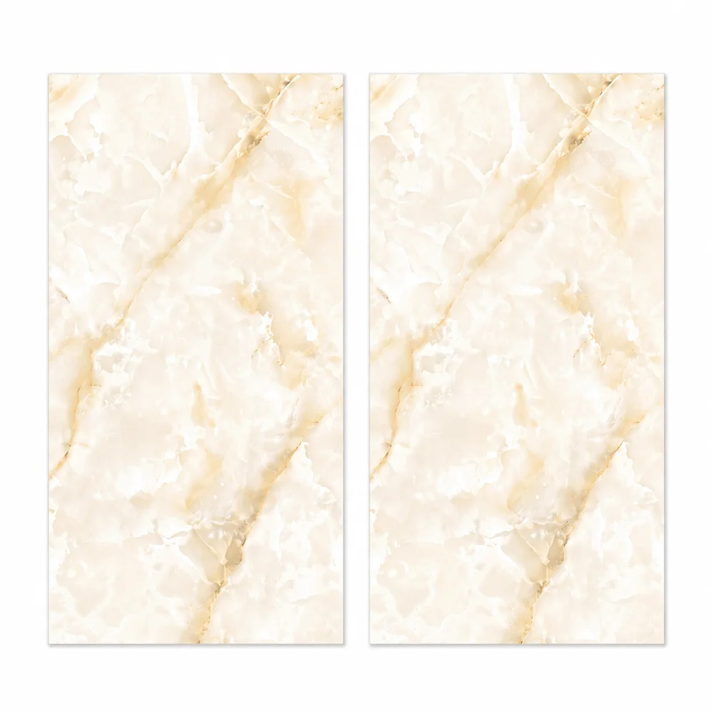 Millo Fantasy Series PGVT Glossy Tiles 600x1200mm – Fantasy Onyx