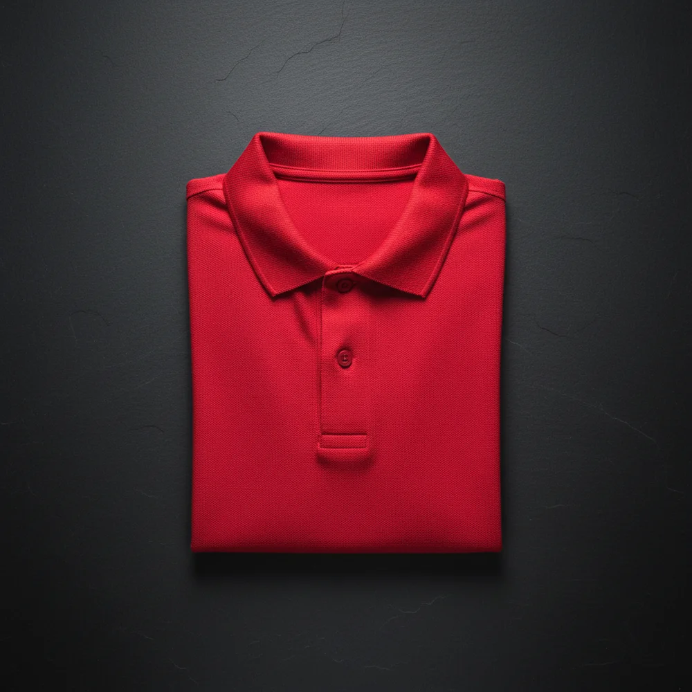 Mens Polo T-Shirt  Super Combed Cotton  Pique Knit  220 to 240 GSM  Bio-Washed  Private Label Su