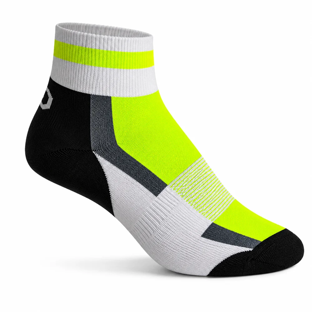 Mens Low Cut Cotton Half-Terry Socks Everyday Soft Cushioned Comfort