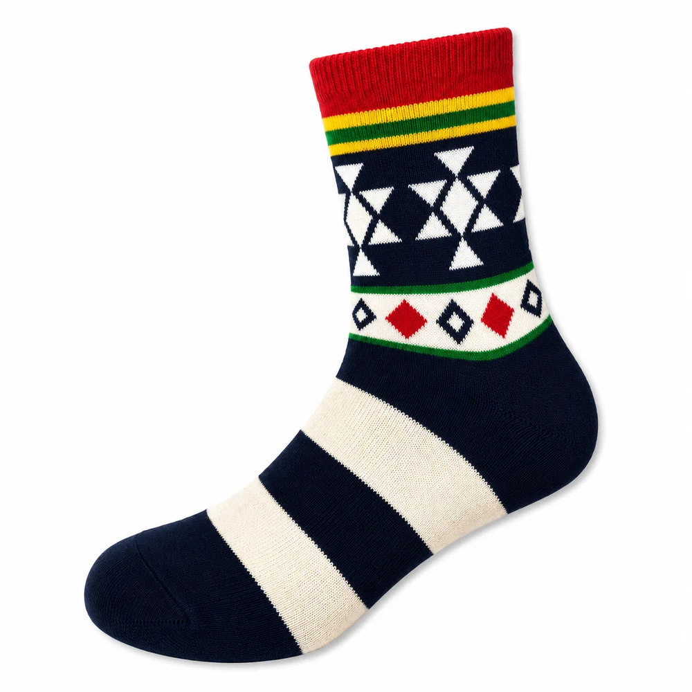 Mens Non-Terry Ankle Socks Soft Comfortable Performance