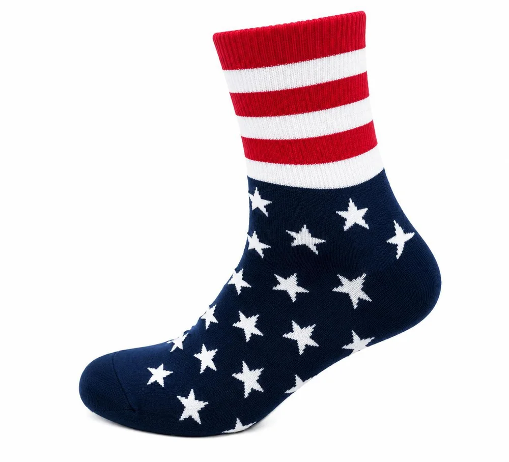 Mens Ankle Non- Terry Socks - Comfortable For All Day