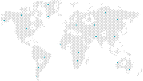 Global Logistics Map