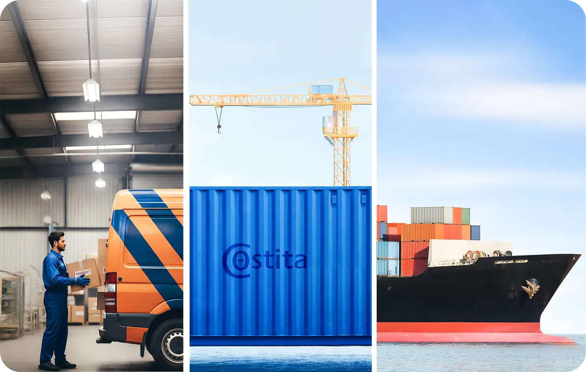 Global Sourcing & Logistics Collaboration